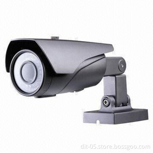 Outdoor Varifocal Lens Security Camera with Night Vision Up to 132ft (40m)